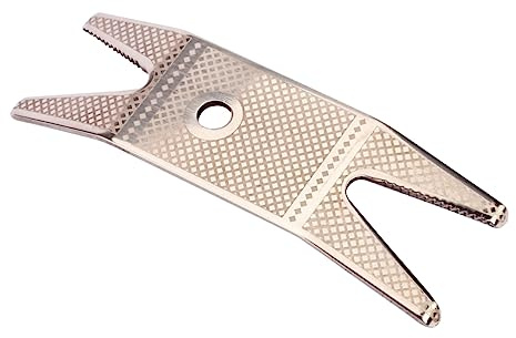 JOINPAYA Multifunktionell Skiftnyckel Gitarrskiftnyckel Backing Gitarr Truss Rod Gitarrknopp Stämskruv Gitarrnyckel Gitarrnyckel Stångnyckel För Basgitarr Delar Tillbehör Gitarr