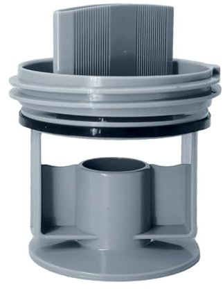 Jfbsgbs Repuesto Tambor Lavadora IQ500 IQ300 IQ700 - Compatible con Siemens, Compatible con Bosch - Tapa Filtro Bomba Desagüe Lavandería