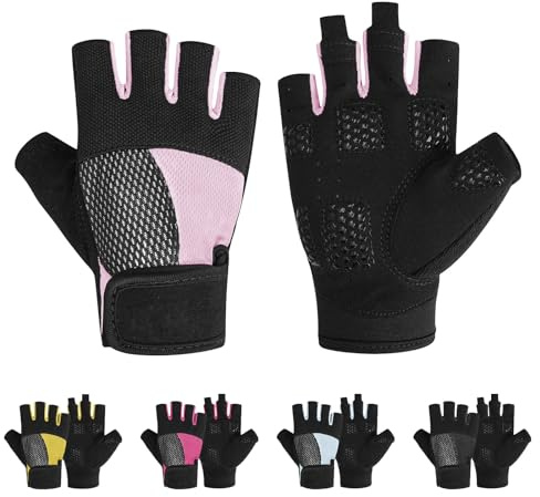 Amoy Kayaking Gloves 3/4 Finger Perfect for Diving, Sailing, Kayaking - Men, Women, Youth