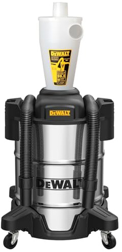Dewalt Cyclone Dust Collector Dxvcs003 Concrete Cartridge