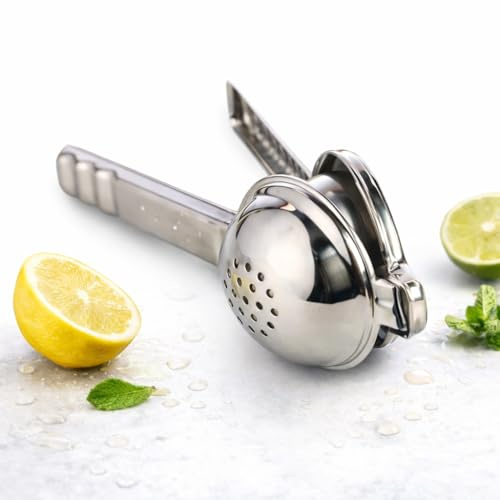 bar@drinkstuff DS56593 - Exprimidor (plata)