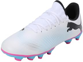 Puma Future 7 Play FG/AG Jr Soccer ShoeUnisex niños