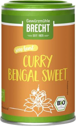 Curry Bengal Sweet 1 x 60 g