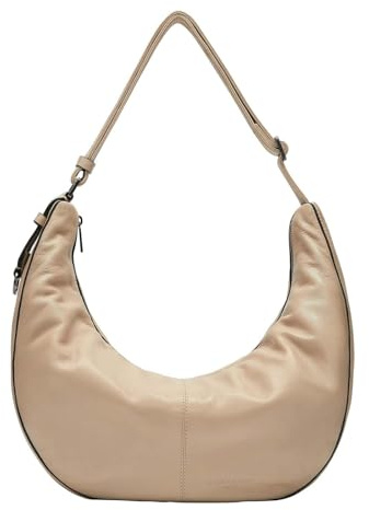 LIEBESKIND Berlin Hobo M MOON SHEEP NATURAL sandcastle