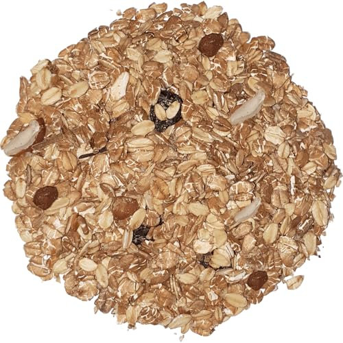 Agrarshop Fettfutter Eco 25 kg Vogelfutter Ganzjahresfutter