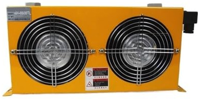 Radiatore dell'aria idraulico AH0608T da 60 l/min, radiatore dell'olio raffreddato ad aria, radiatore dell'olio raffreddato ad aria Basso rumore(380)