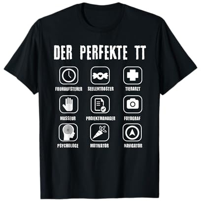 Der perfekte TT Reiter Shirt T-Shirt