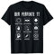 Der perfekte TT Reiter Shirt T-Shirt