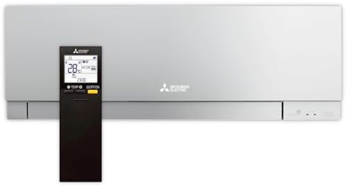 Mitsubishi MSZ-EF35VGK Appareil mural Argent 3,5 kW