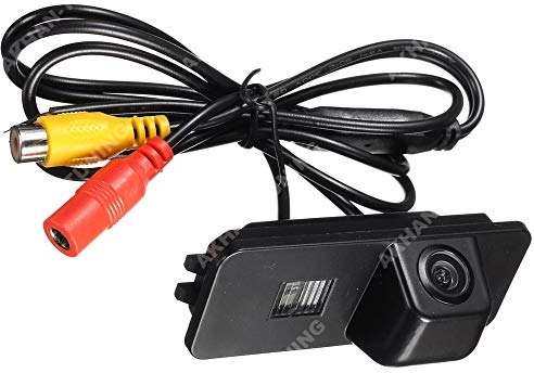 CAM08 - Rückfahrkamera Lupo New Beet-le Pas-sat Phae-ton Polo Sci-ROC-co T-R-OC UP