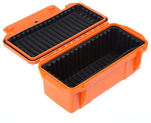 HJXX Werkzeugkoffer Outdoor Werkzeugkasten Aufbewahrungsbox Organizer Reiseversiegelte Behälter Hardware Reparaturwerkzeug Schraubendreher Mini Kunststoff Werkzeugkoffer Werkzeugkiste