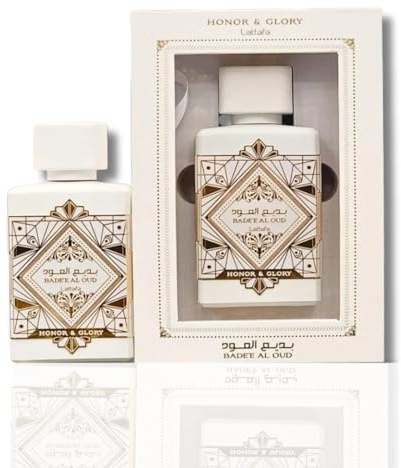 Lattafa Badee Al Oud Honor & Glory Eua De Parfum Nicho Dubái 100ml