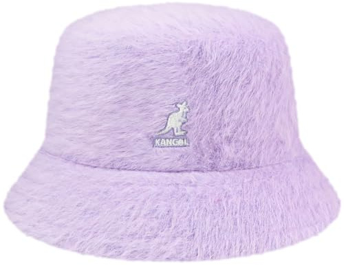 Kangol Unisex Furgora Eimer Baskenmütze, Digitaler Lavender, 56