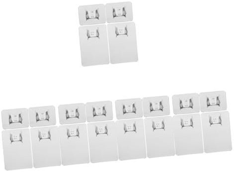 5 Sätze Spachtelschaber Nagelaufkleber Nagel Charms Abs Abziehbilder Nagel-kit Strasssteine Spatel Nailart-Lack Chrompulver Für Nägel Gern Palette Rostfreier Stahl 4 Stück * 5 NUOBESTY