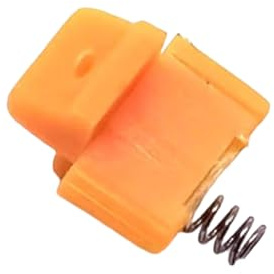 Per XA1 XA3 Fotocamera Vano Batteria Aggiornamenti Durabilità ABS Migliora Stabilità Montaggio senza attrezzi Fotocamera Compatto Sostituzione della batteria