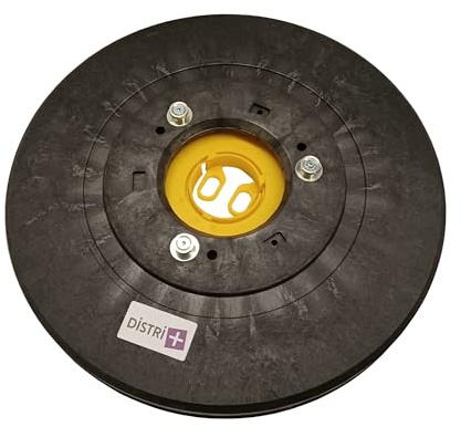 Distri+ - Vassoio portadischi compatibile con lavasciuga compatibile con Comac Simpla 45, CE45, C45E - Fimap GAMMA 45, G45E, Y45... - Alternativa per riferimento originale Comac/Fimap 405523