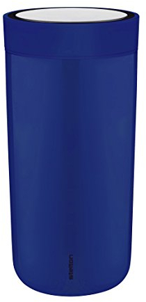 Stelton Becher, Ultramarine, 9 x 18 x 9