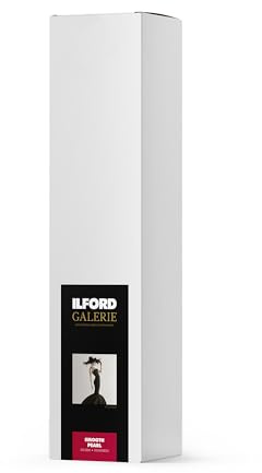 ILFORD GALERIE Smooth Pearl 310 GSM GPSPP 36 Rolle InkJet Tintenstrahl Fotopapier Photopapier