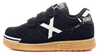 Munich Zapatillas G-3 Profit Negro