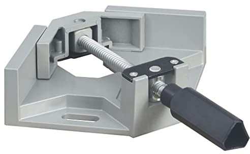 vidaXL Hörntving 95 mm aluminium