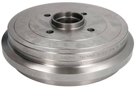 Delphi BF574 - Bremstrommel