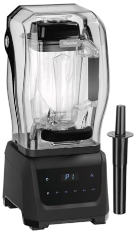 Bartscher Blender PRO TOUCH 2,5L Gastronomiebedarf