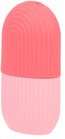 FRCOLOR Silicone Ice Tray Mold for Face Icing Roller for Face Massage Ice Roller and Skin Care for Facial Skincare