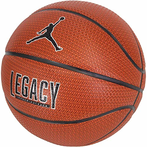 NIKE Jordan Legacy 8P Deflated Basketball Ball