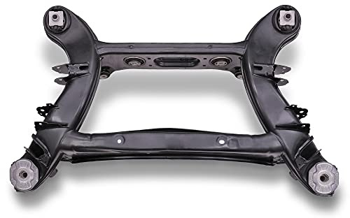 ATEC Germany 1x Achskörper hinten Motorträger Kompatibel mit MERCEDES-BENZ C-Klasse (W204) (C204) (S204), CLS (C218), E-Klasse (W212) (A207) (C207)