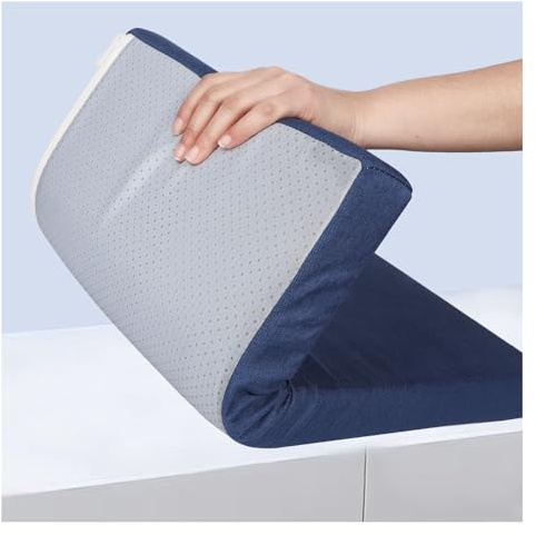 Yekuhe Sitzkissen 60x30 80x30 100x30 100x40 Bankkissen Bankauflagen für Fensterbank 3/5cm Dickes Waschbare Abnehmbarer Sitzkissen für Gartenbank Esstisch, Bank, Drinnen(Color:Color 7,Size:100x40x5cm)