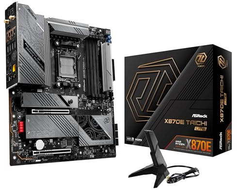 X870E Taichi Lite, Mainboard