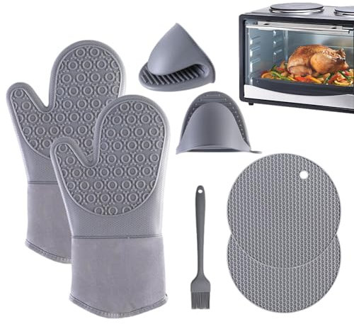 Ensembles de maniques, Ensembles de Gants de Cuisine et de maniques