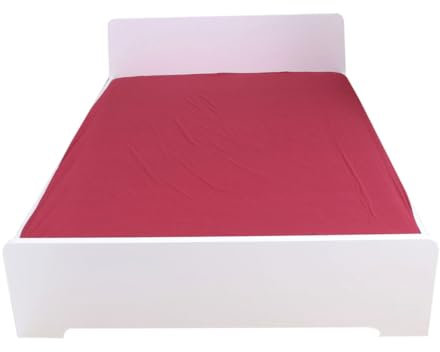 SEWOART Stoff Matratzenbezug Schutz Atmungsaktiv Surround Pad Abdeckung Für Bett