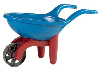 Wheelbarrow Recycled Plastic