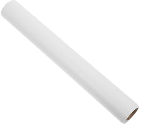 GREENADSCAPE Convenient Parchment Paper Sheets 1 Roll for Baking Bread Cookies More Non-Stick Dishwasher Safe