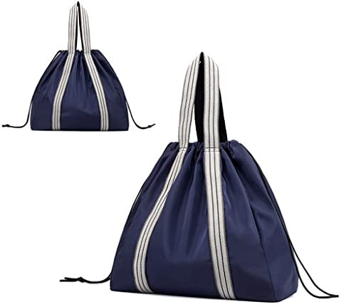 YUXITA Wasserdichte Tasche für Turnmatte, Nylon, Rucksack, Schulterträger, Pilatesmatte, Handtasche
