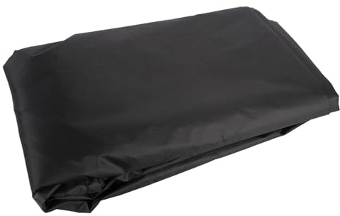 Copertura affidabile for trattorini tosaerba, perfetta for gli attrezzi da giardino Telo Copri Rasaerba