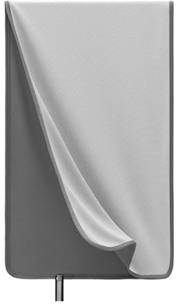 Kylande handdukar | 30 x 100 cm mjuk sommarsjal, kyltrasor | för ansiktshals svett yoga sport löpning fitness camping