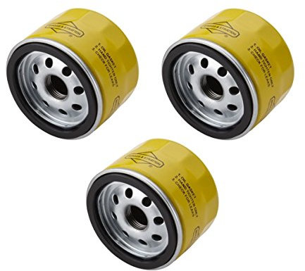 Briggs & Stratton Genuine OEM 696854 Oil Filter 3P 79589 92134GS 695396 Extended