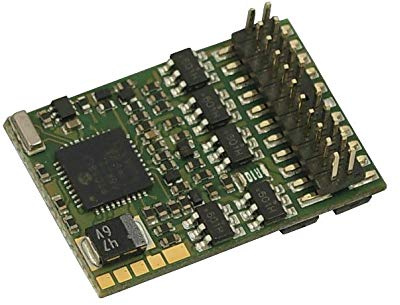 Roco 10896 H0 Decoder Plux22