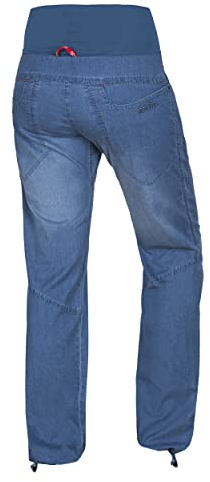 Ocun Noya Jeans Damen blau
