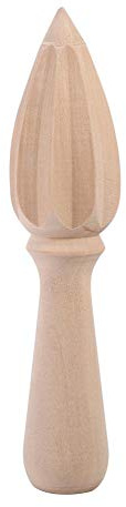 Wooden Lemon Reamers, Wood Lemon Squeezer Juicer Orange Citrus Limes Reamer for Squeezing Juices, Pragmatic Kicthen Squeezing Tools Gadgets