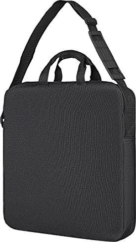 18 Ring Light Photography Carrying Bag, Tripod Stand Protective Case/18 19 Inche Circle Round LED Carrying Case for Neewer EYONMÉ UBeesize Selfie Ring Light-Black