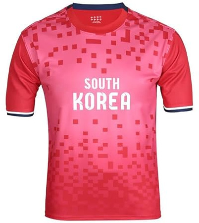 YuanDiann Qatar Football World Cup T Shirts Fans Cheer On Sport Training Mens Womens Stampa Manica Corta Girocollo Stretch Casual Traspirante Quick Dry Tee Shirt