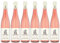 Hans Baer - Pinot Noir Rosé, Alkoholfreier Roséwein aus Deutschland (6 x 0,75 L)