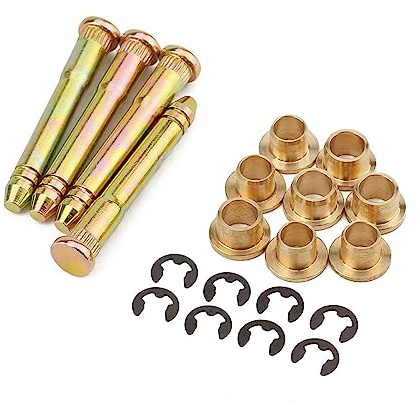 PURRL Kit di Riparazione boccola Perno Cerniera Porta Adatto for Civic Adatto for Accord Adatto for CR-V Adatto for CRX Adatto for CX DX Ex Si EG6 B16 D16 EK EG EH EJ YC101362