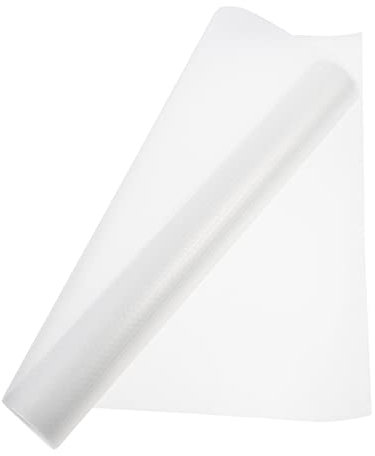 Mikinona 1pieza Alfombrilla Antideslizante De Transparente Para Refrigerador y Muebles Fácil De Limpiar Multiusos Aislante y Protector De Superficies