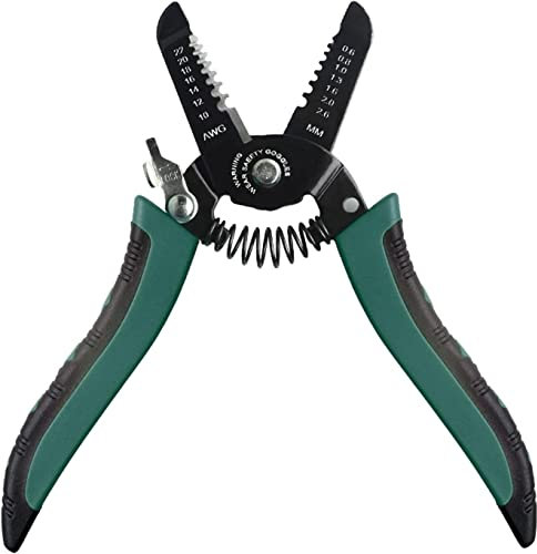 Pelacables automático Pelacables Alicates for decrustación Multiherramientas Alicates for herramientas de reparación Alicates pelacables for cables Herramienta de engarzado Combinación Alicates for al