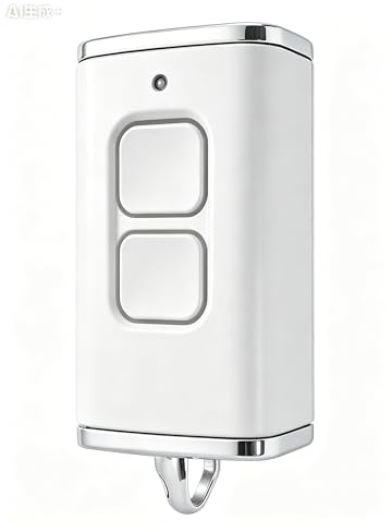 868.3 BiSecur for Hörmann Handheld Transmitter Garage Door Opener Garage Door Remote Control Compatible with BS HSE4-868-BSHSE4-868-BS, 2 Channel HSE2 HSE1 HS1 HS4 HS5 HSZ1 HSD2-868 BS 1 Piece