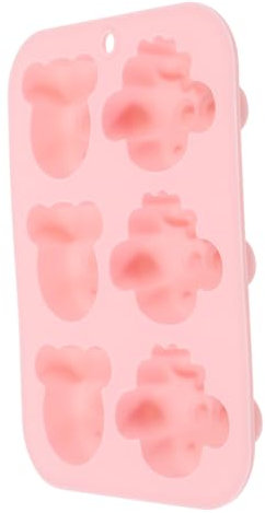 Ciieeo Schafform Schokoladenform Diy Süßigkeitenform Aus Silikon Schokoladenform Zum Backen Und Formen Küche Schafform